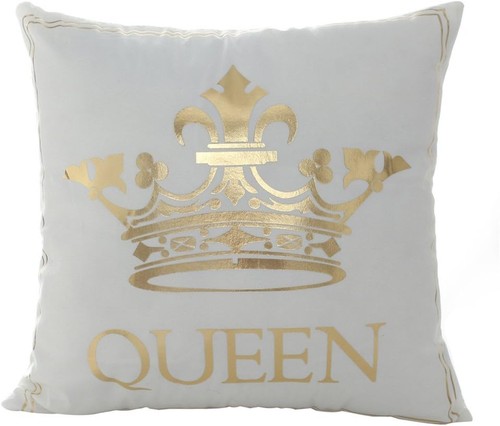Gilding queen king - queen,