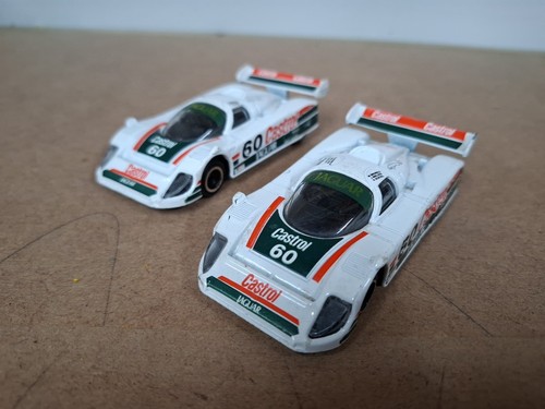 Corgi jaguar xjr9 castrol - corgi,