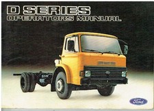 Ford series truck - ford,