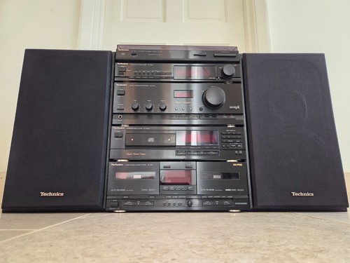 Technics system - hi-fi,