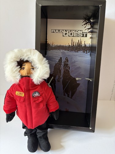 Steiff fulda yukon - fulda, quest