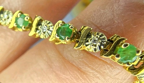 Carat gold bracelet - carat,