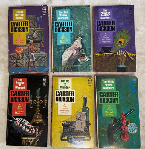 John dickson carr carter - john,