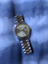 Orient DayDate Automatic Watch