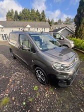 Citroen Berlingo 2019 1560cc