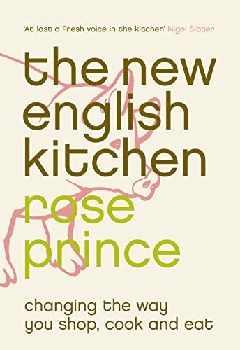The new english kitchen - english,