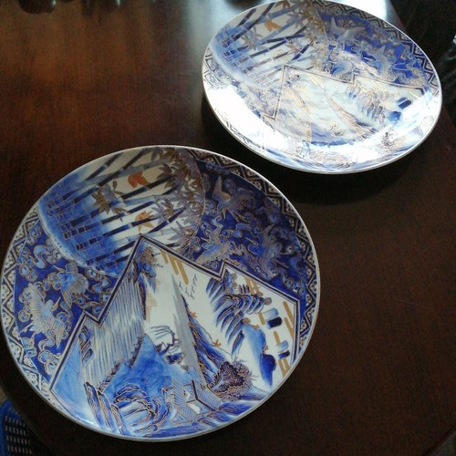 Imari yamatoku large arita - yamatoku,