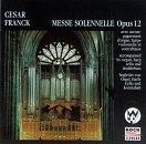 Franck choral and organ - franck:,