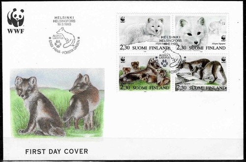Finland 1993 endangered - finland,