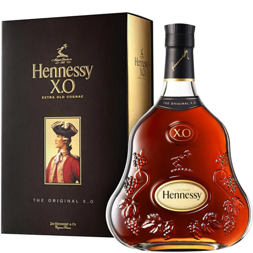 Hennessy cognac 70cl - xo,