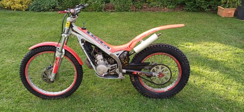 2007 beta evo - bw, 80cc