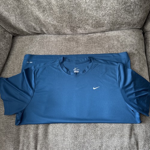Men turquoise nike - turquoise, dri-fit