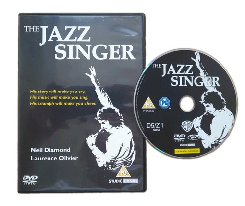 The jazz singer - dvd, neil