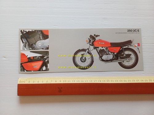 Benelli 250 1980 - benelli, e