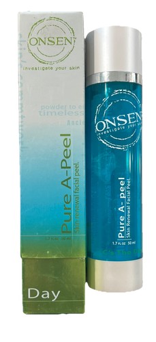 Onsen thalessine purifying - onsen,