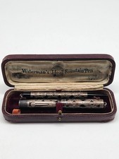 Antique Waterman 452 Lever