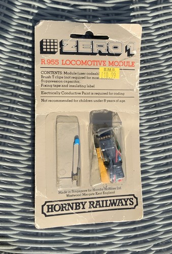 Rare hornby r955 decoder - r955,