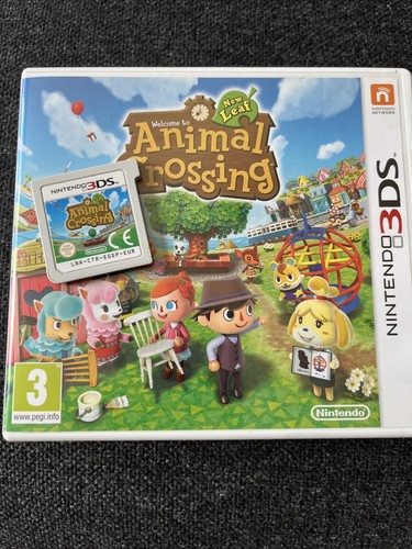 Animal crossing new leaf for - animal, crossing: