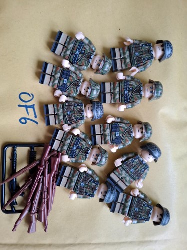 Mini figure soldiers - ,