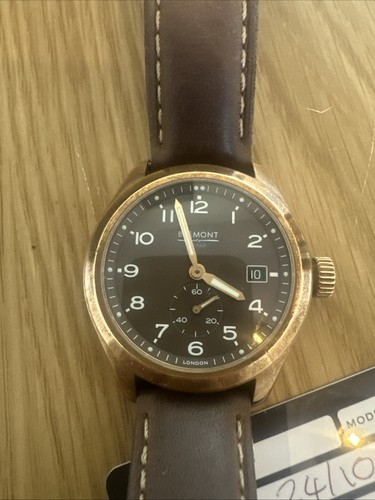 Bremont broadsword tobacco - bremont,