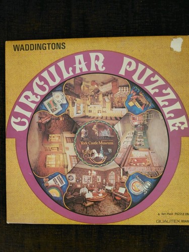 Vintage waddingtons 500 - 500, piece