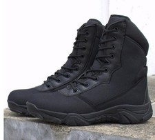 Men Desert Army Military