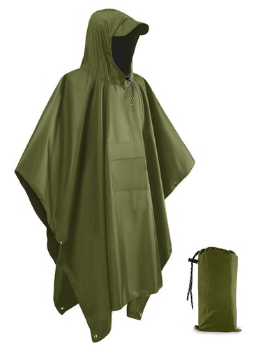 Reusable waterproof festival - reusable,