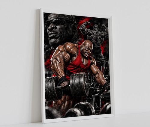 Ronnie coleman bodybuilding - ronnie,