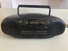 Jvc x720 boombox 90s cd - boombox,