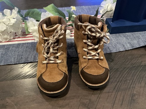 Children brown ugg leather - ugg,