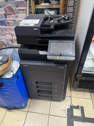 Kyocera taskalfa 2552ci - 2552ci, color