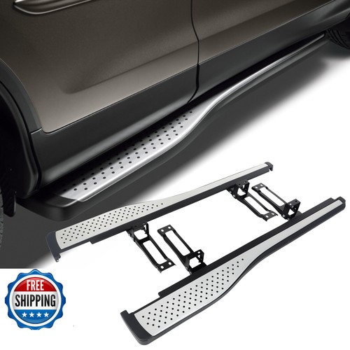 Aluminium running board side - aluminium,