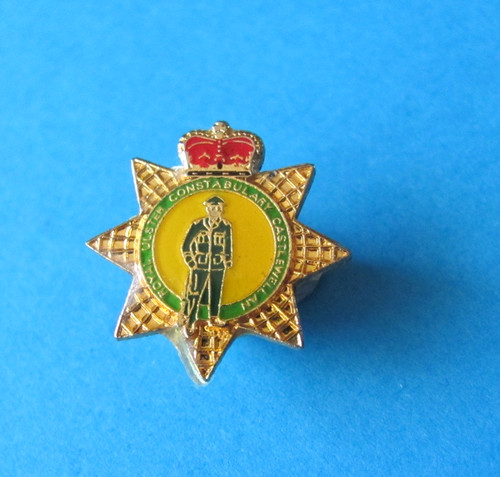 Police royal ulster - royal,