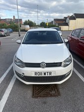 2011 polo mk5 door 1 - 2011, 6r