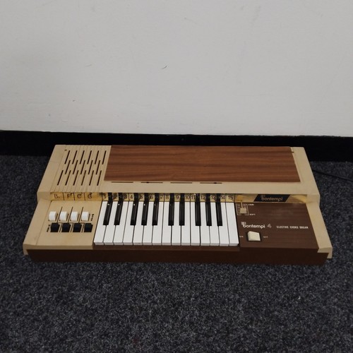 Bontempi key 8 chord - 25,