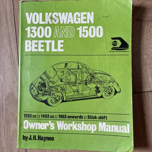 Volkswagen 1300 and 1500
