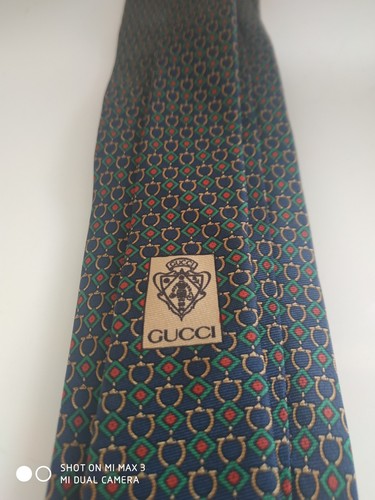 Gucci mens pure silk - mens, tie