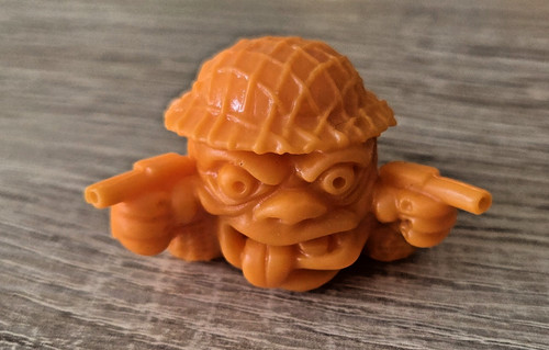 Mini boglins flerk from the - flerk,