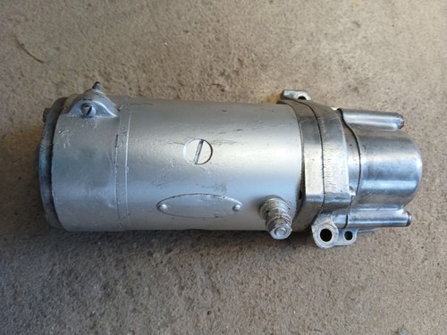 Honda cb72 starter motor - honda,