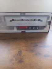 Corgi CC13727 Tri-Axle Fridge