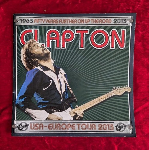 Clapton usa europe - 2013,