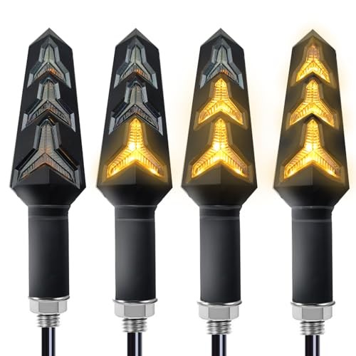 4pcs universal motorcycle turn - universal,