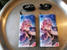 (999) PAIR OF Huawei Y7 - 128GB Phones  - SUPERB With Google Apps.