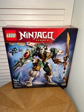 Lego Ninjago Legacy Lloyd's