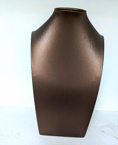 Necklace display bust stand - necklace, in