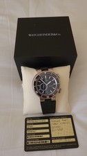 ORIS TITAN C SMALL SECONDS