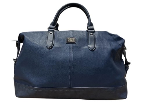 David jones travel navy bag - david,