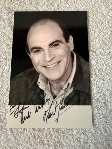 David suchet actor - suchet,