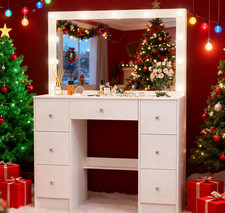 Dressing Table Set Makeup Desk