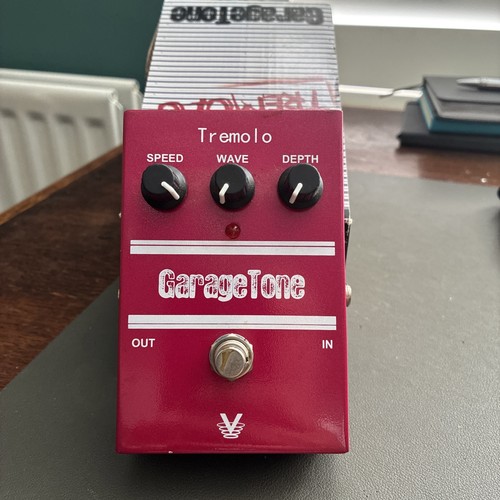 Visual sounds garage tone - visual,